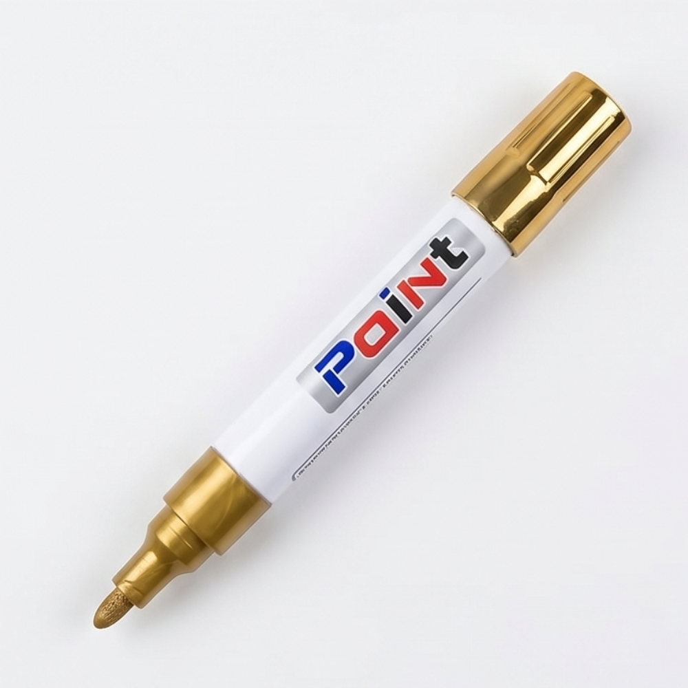 GroutGlo™ Waterproof Grout Pen for Bright White Tile