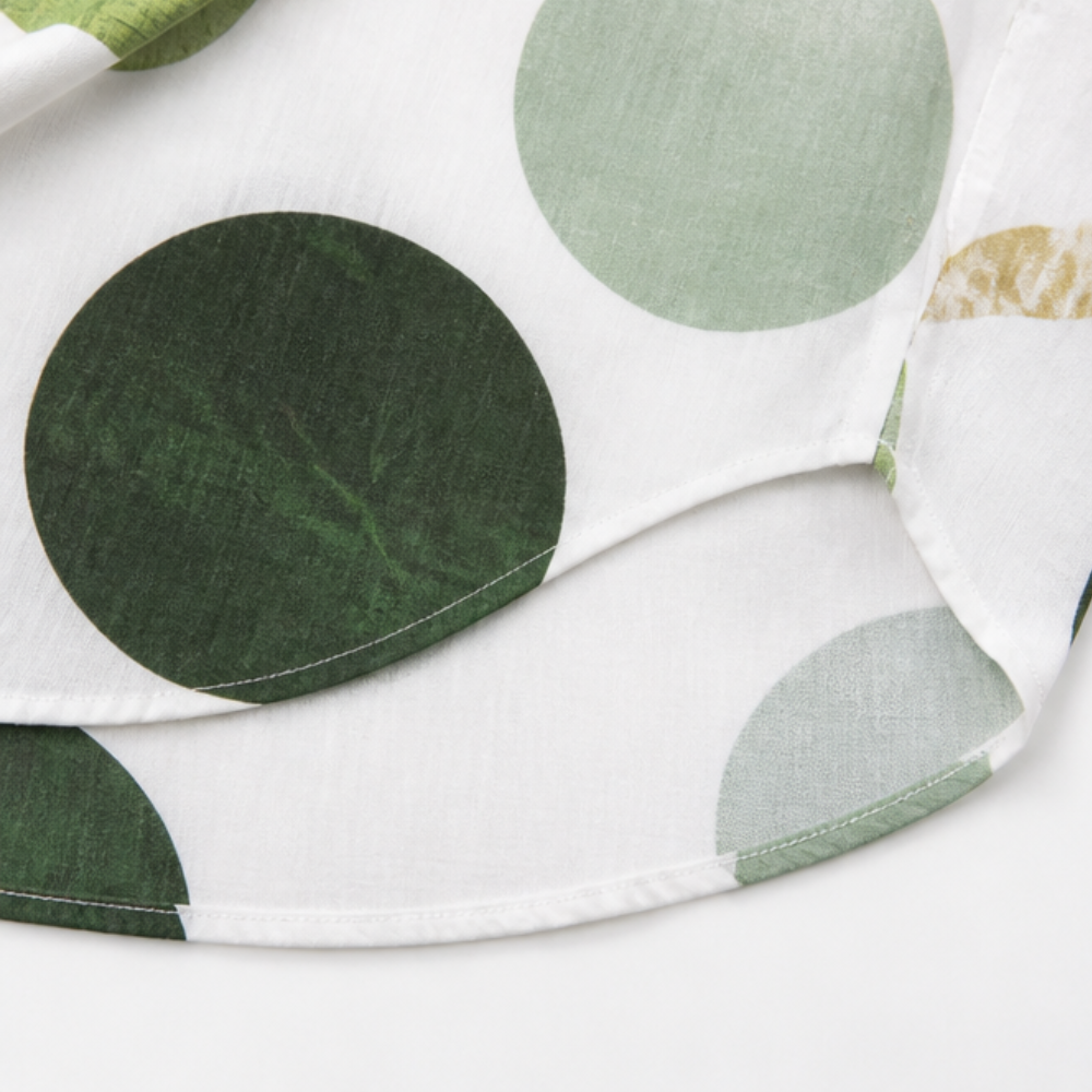 Monica™ – Elegant 2-Piece Set in Sage Green