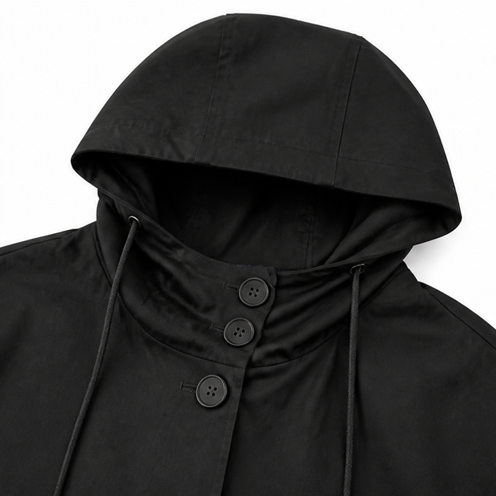 Vielle – Trench That Cinches When You Want Shape