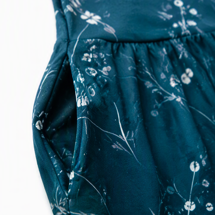 Stillwear – Maxi Dress That Drapes, Never Clings