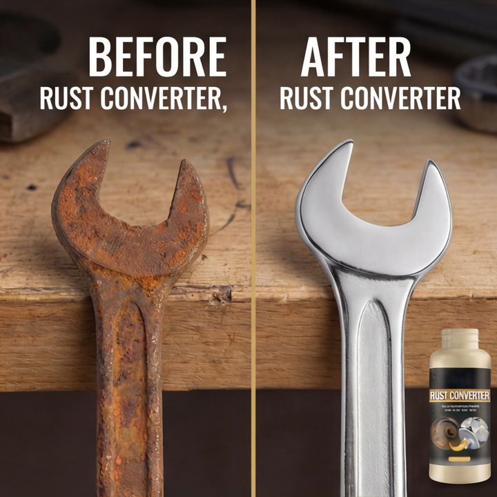 Rustix™ – Precision Brush Rust Converter