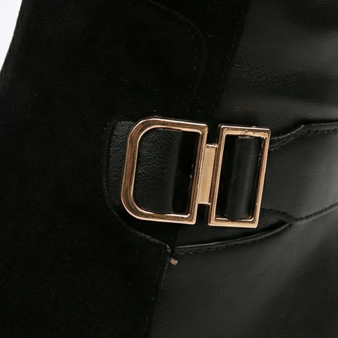 Velara™ Fleece Lined Knee High Winter Boots