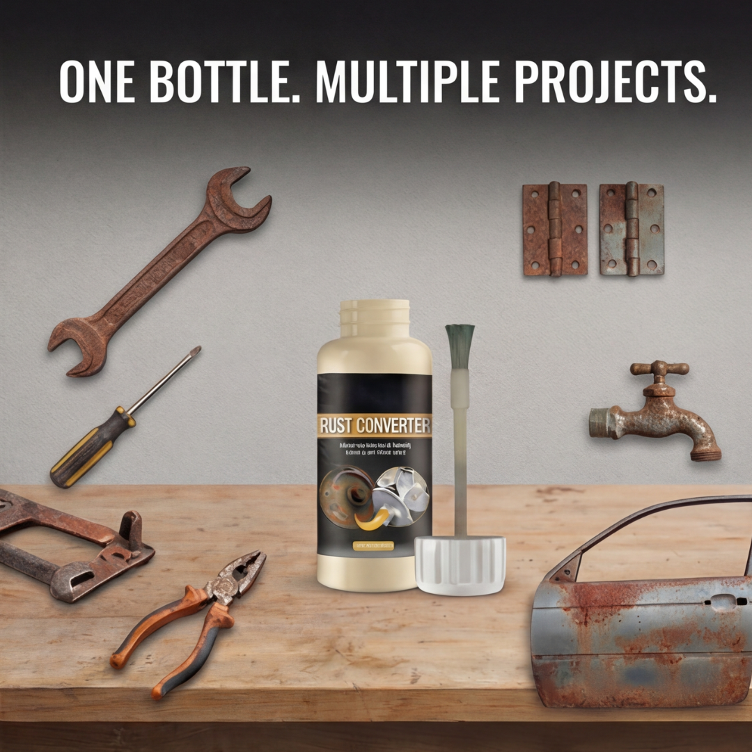 Rustix™ – Precision Brush Rust Converter