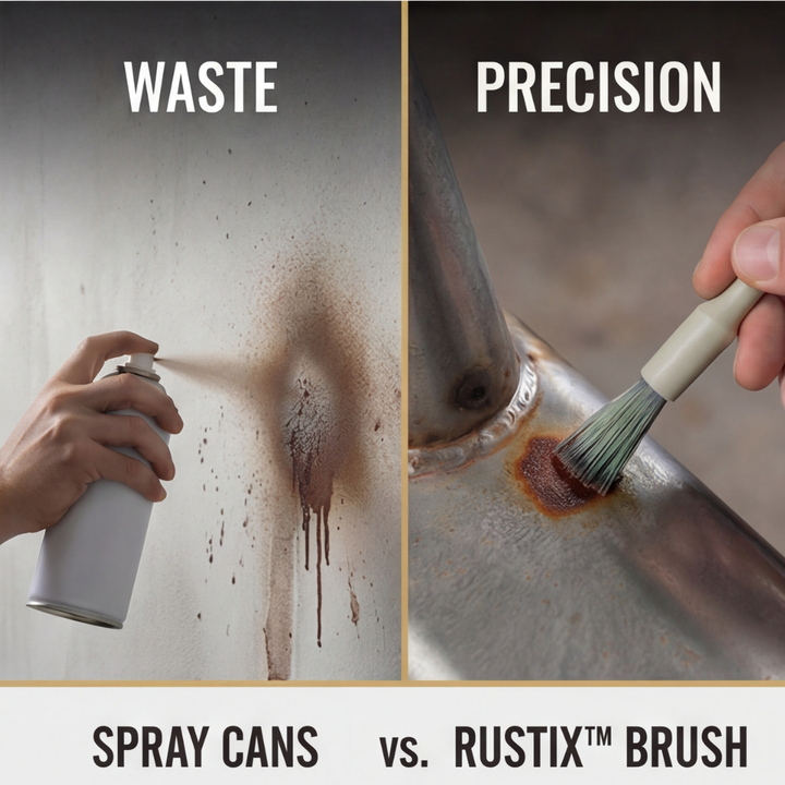 Rustix™ – Precision Brush Rust Converter