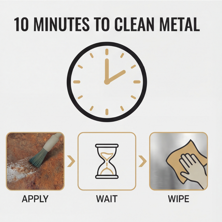 Rustix™ – Precision Brush Rust Converter
