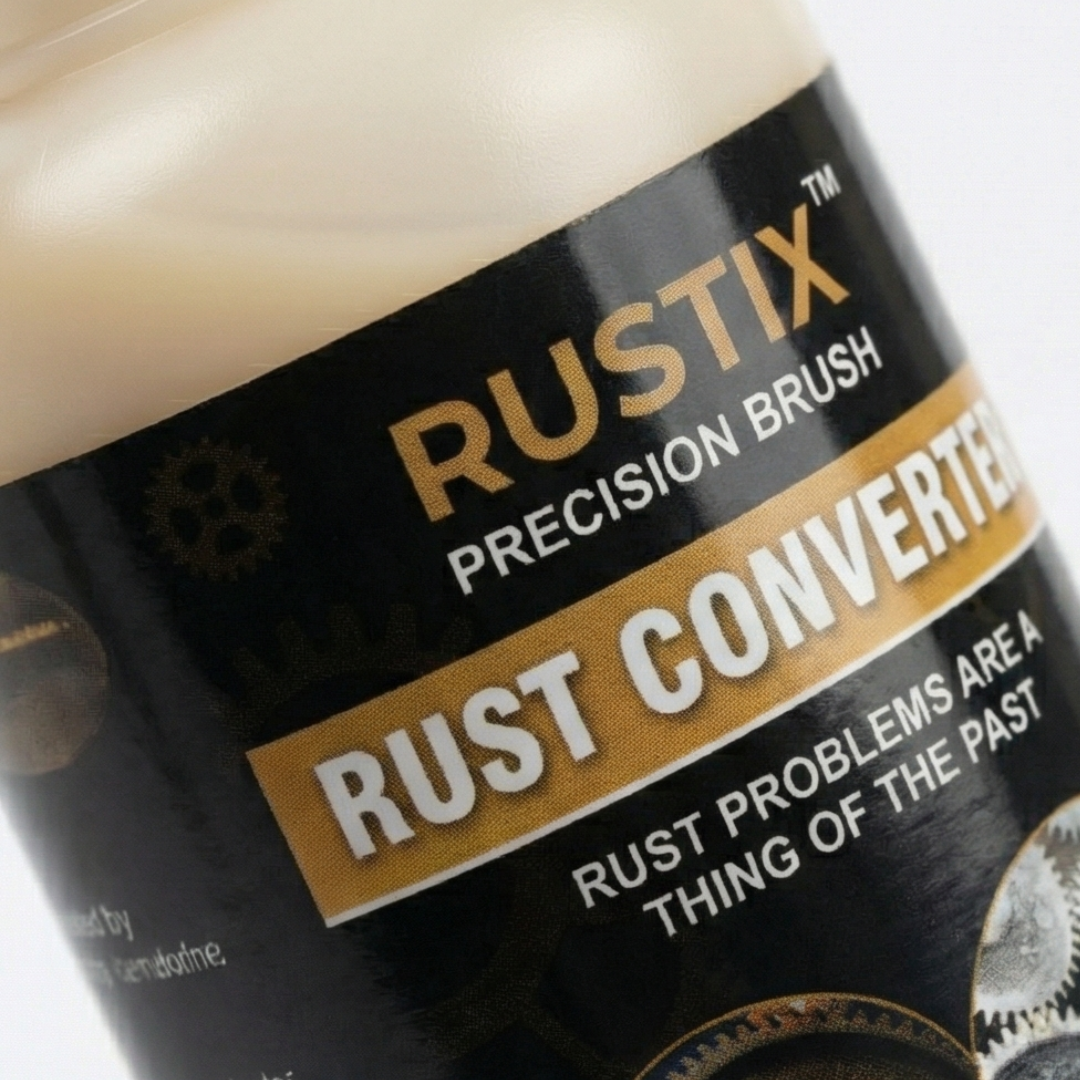 Rustix™ – Precision Brush Rust Converter