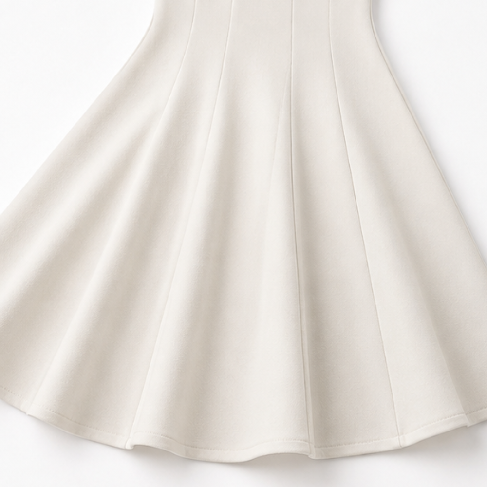 Waistlyn – The Square-Neck Dress That Gives You A Waist