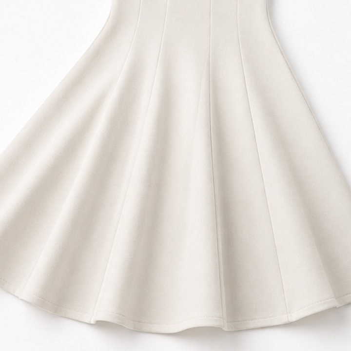Waistlyn – The Square-Neck Dress That Gives You A Waist