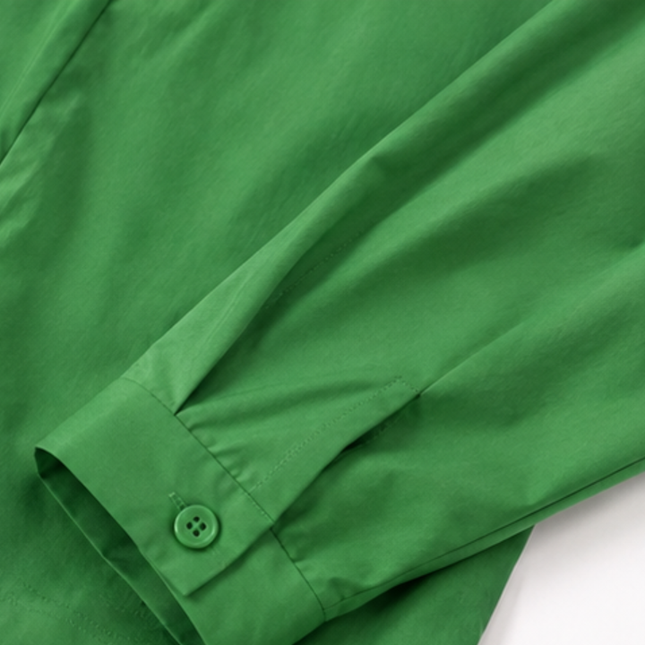 Wearbella – Button-Front Relaxed Shirt Dress
