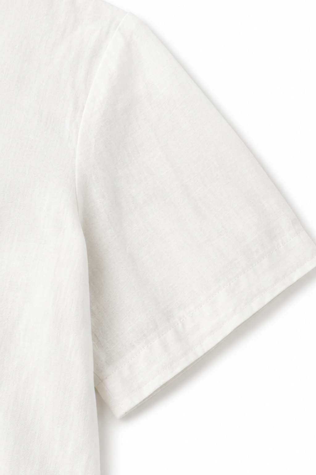 Wearbella – Wide-Leg Linen Top And Trouser Set