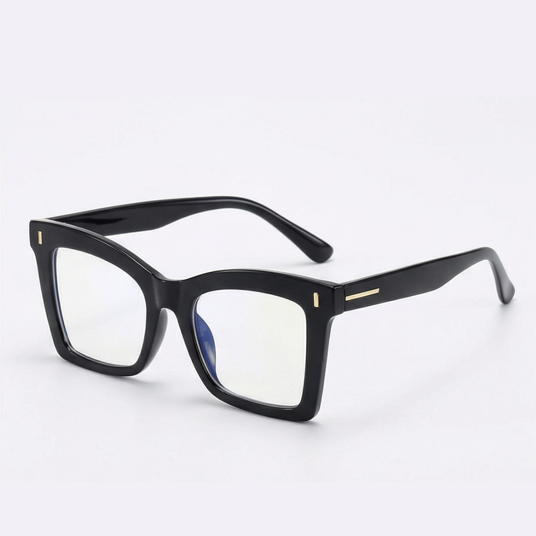 Clarisse™ – Stylish Oversized Readers for Women