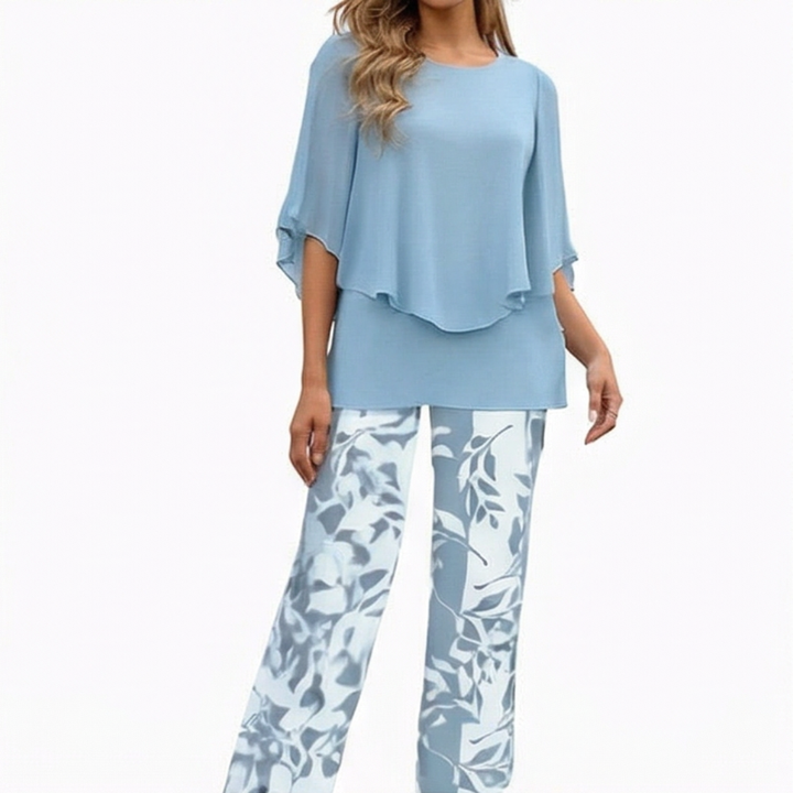 Elara™ – Flowy Two Piece Set