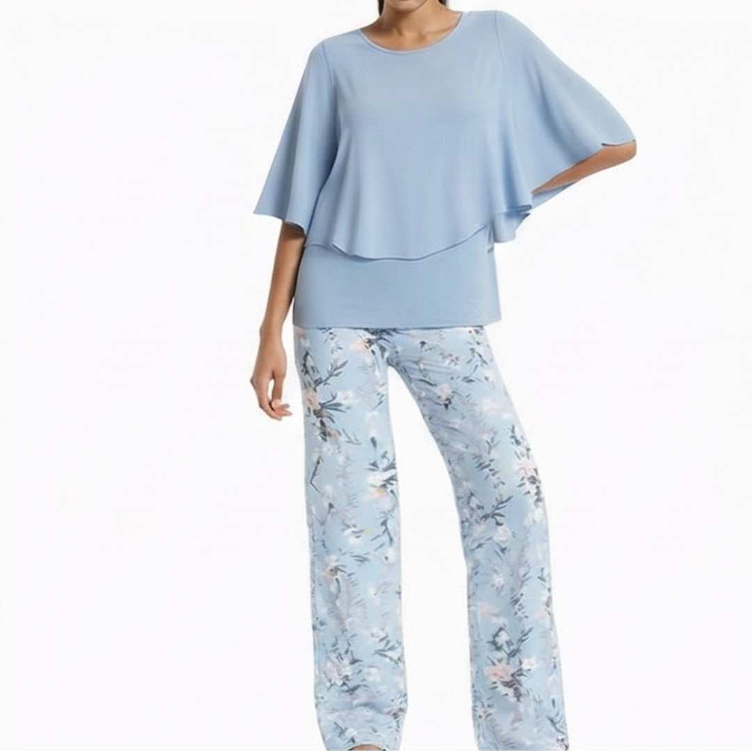 Elara™ – Flowy Two Piece Set