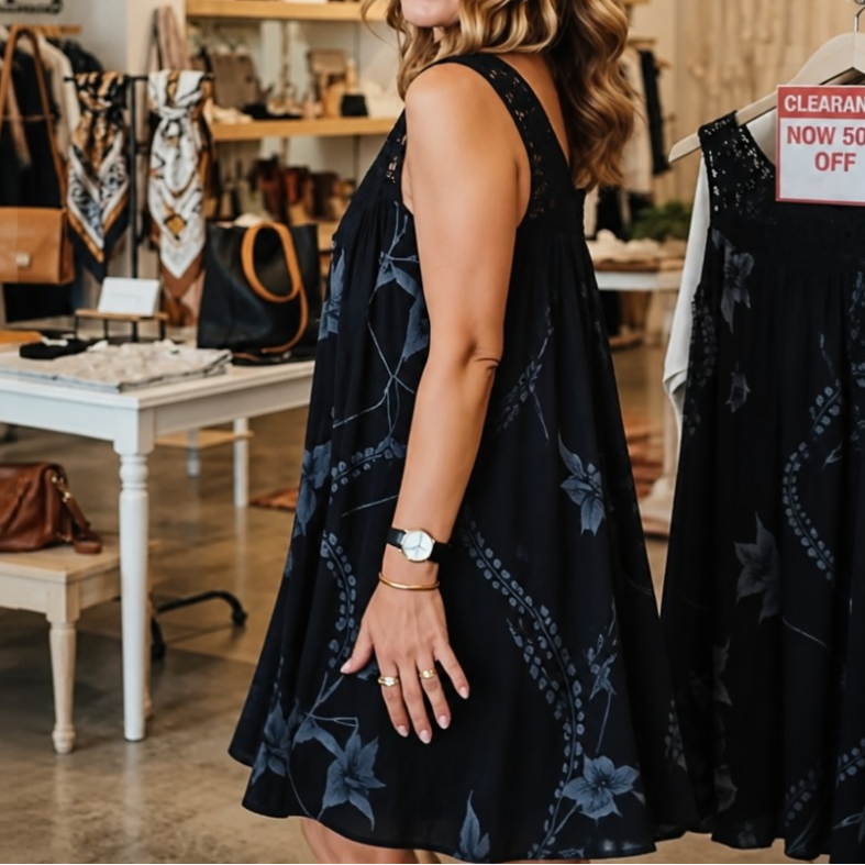 Wearbella – Swing Dress That Moves, Never Clings