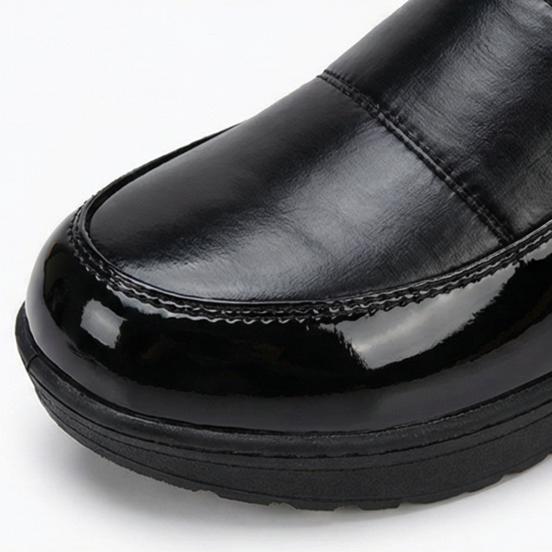 Velura™ – Fleece-Lined Over-the-Knee Boots