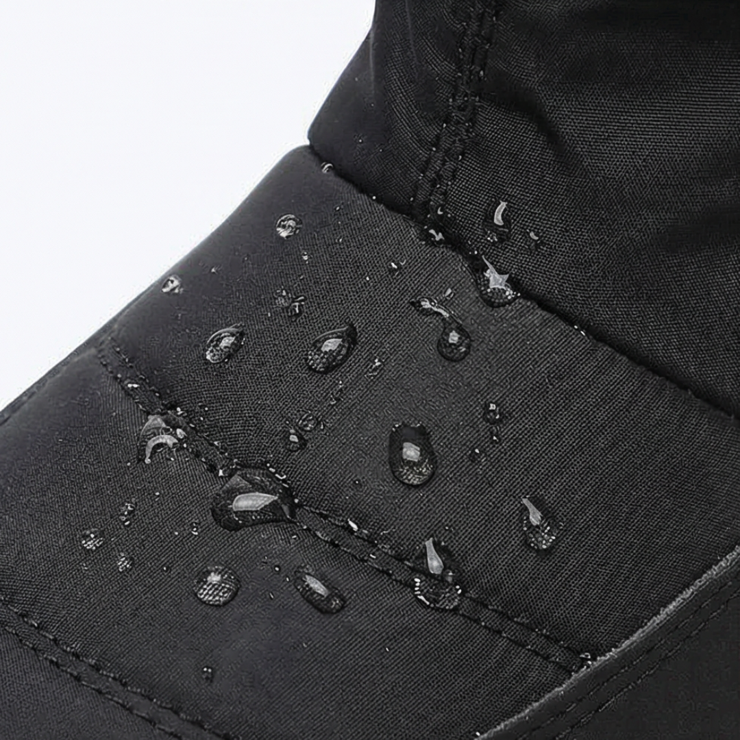 Warmstep™ Waterproof Fur Lined Winter Boots