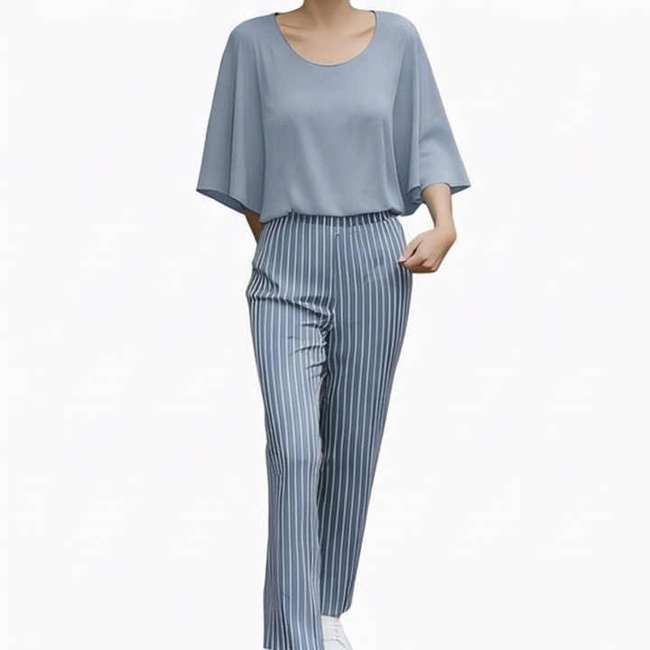 Elara™ – Flowy Two Piece Set