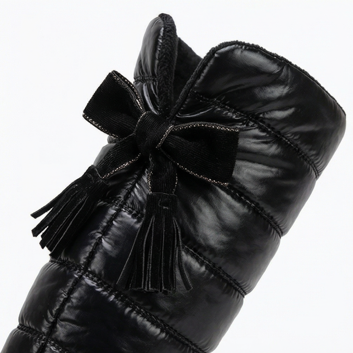 Velura™ – Fleece-Lined Over-the-Knee Boots