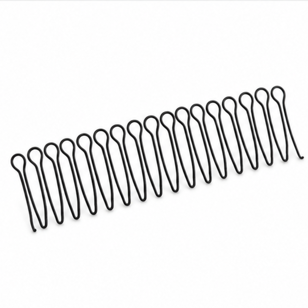 Tuckaway – The Hair Comb That Hides Flyaways, Not Just Hairspray Them Down (3packs)