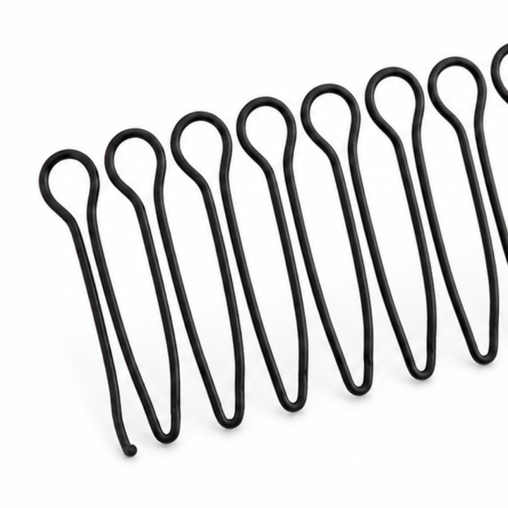 Tuckaway – The Hair Comb That Hides Flyaways, Not Just Hairspray Them Down (3packs)