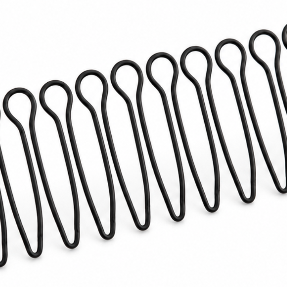 Tuckaway – The Hair Comb That Hides Flyaways, Not Just Hairspray Them Down (3packs)
