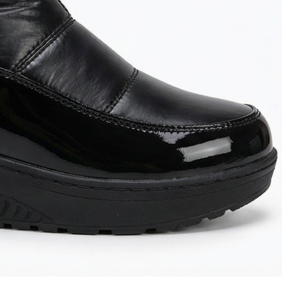 Velura™ – Fleece-Lined Over-the-Knee Boots