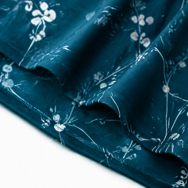 Stillwear – Maxi Dress That Drapes, Never Clings