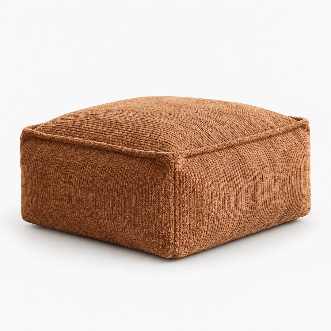 TidyNest – Fillable Storage Pouf Cover