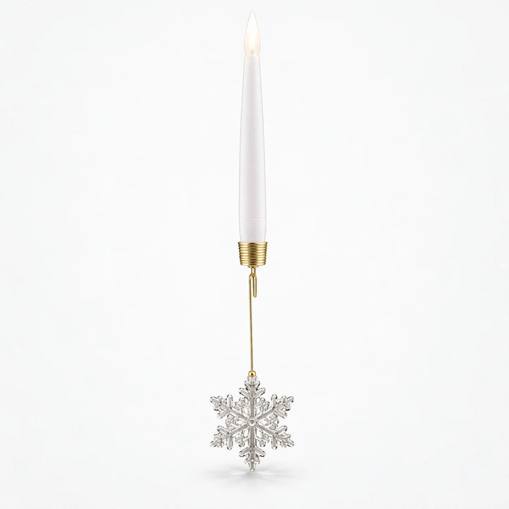 Gildora – Hanging Flameless LED Christmas Tree Candles (12-piece set)