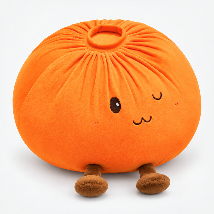 Baozi – Bao Bun-Shaped Plush Pillow