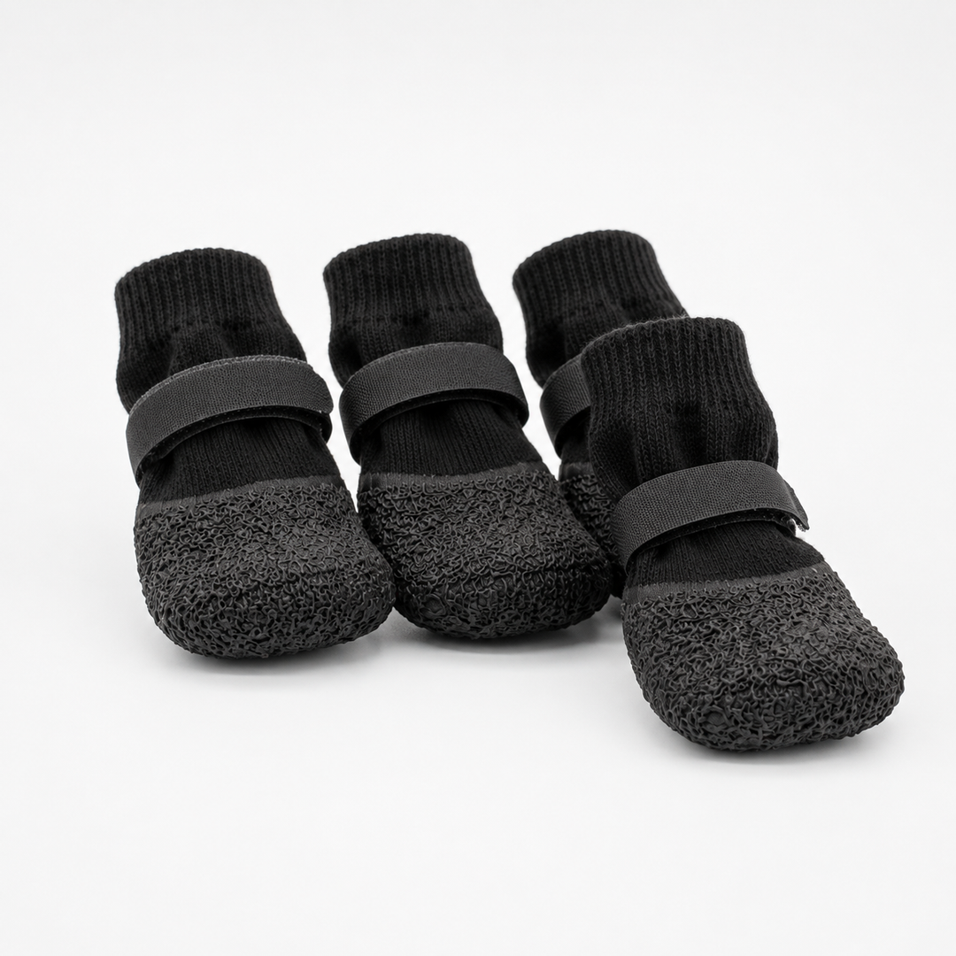 Trakton – Dog Boots That Actually Stay On