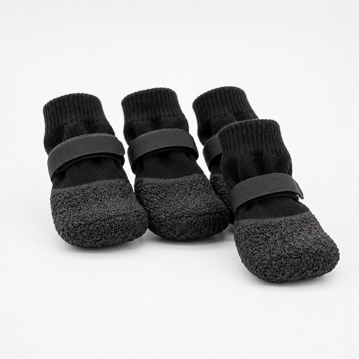 Trakton – Dog Boots That Actually Stay On