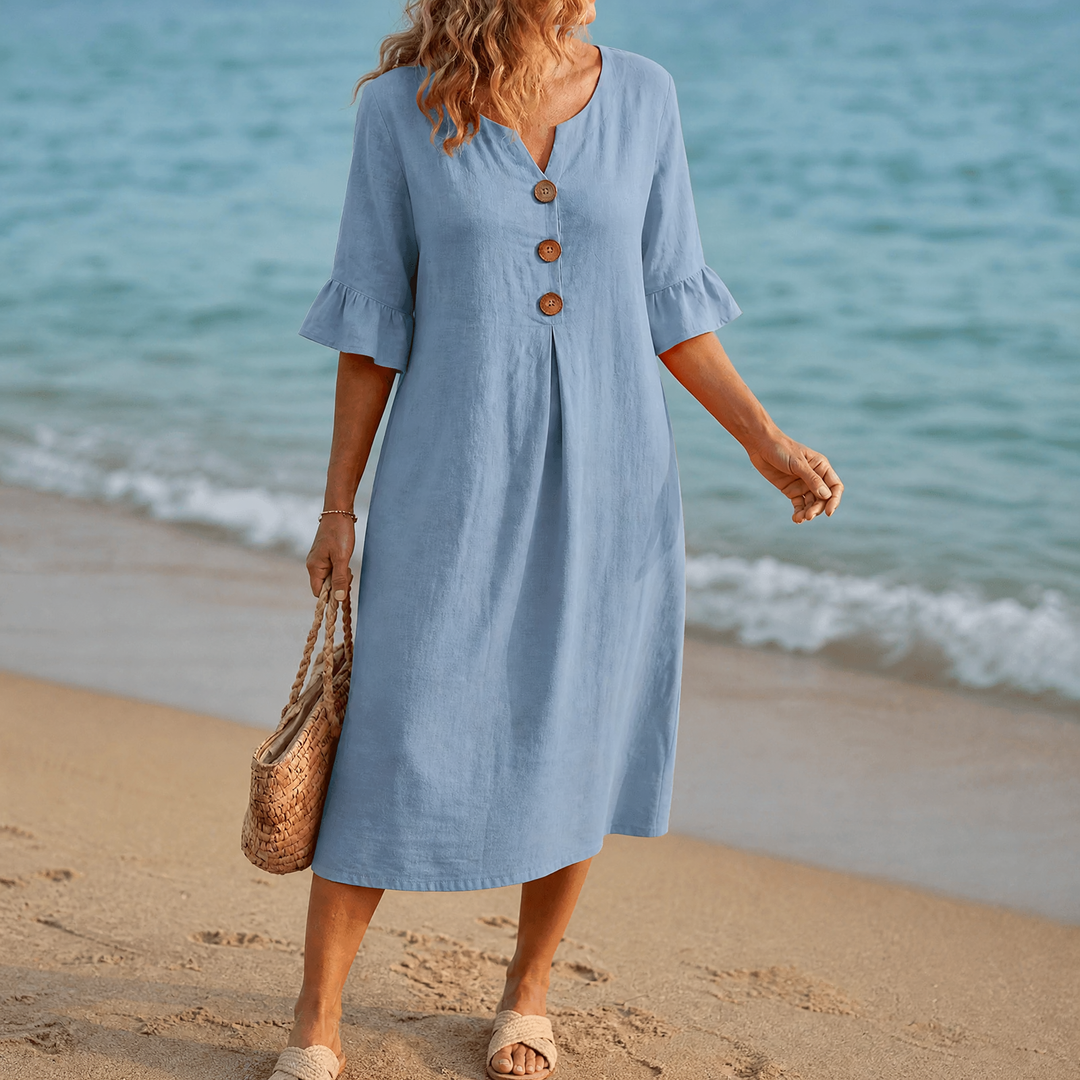 Marivelle – Breezy Summer Shift Dress
