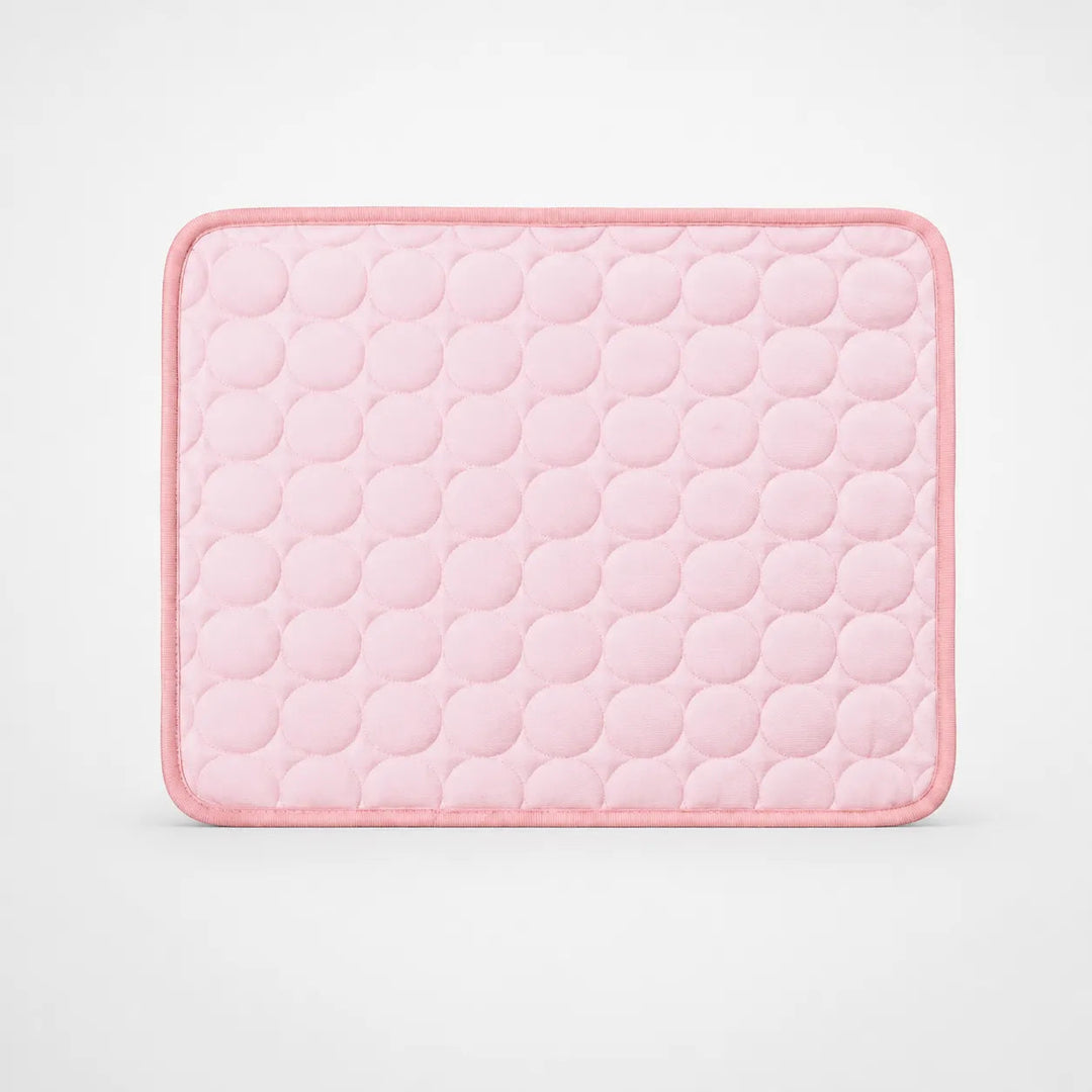 Coolabee – Cooling Mat for Dogs & Cats, No-Freeze Washable Pet Pad