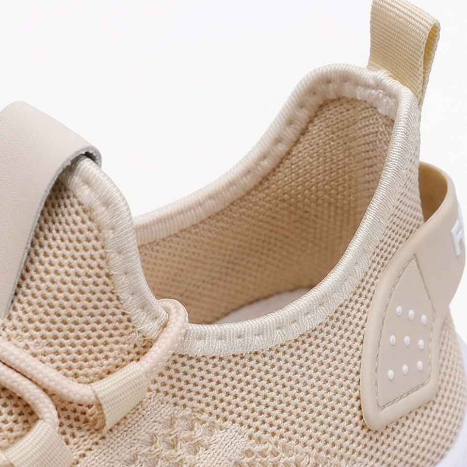 Aerloom™ – Breathable Knit Sneakers for All Day Comfort