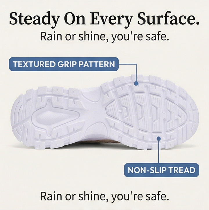 Aerloom™ – Breathable Knit Sneakers for All Day Comfort