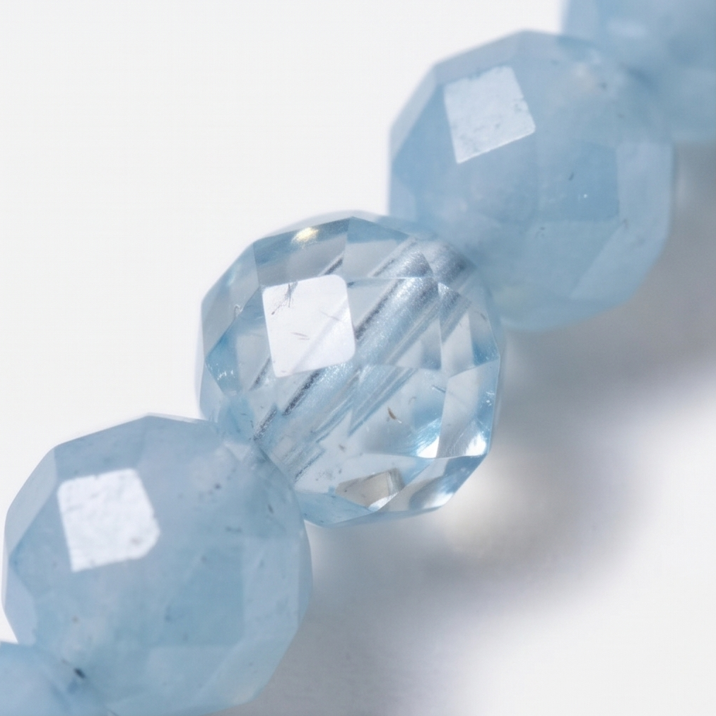 Aveluna™ — Handmade Rosary Bracelet