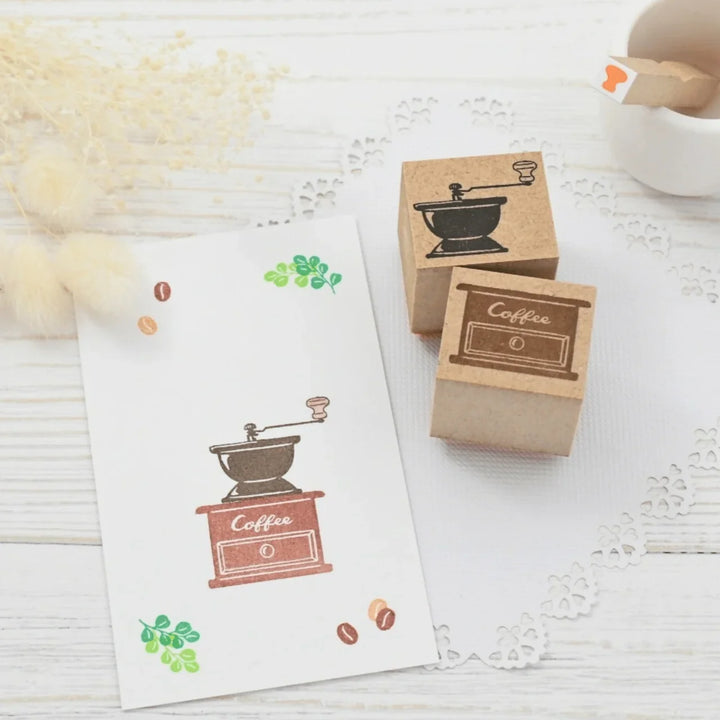 Stampcraft Co. – Modular Layering Wood Stamp Set