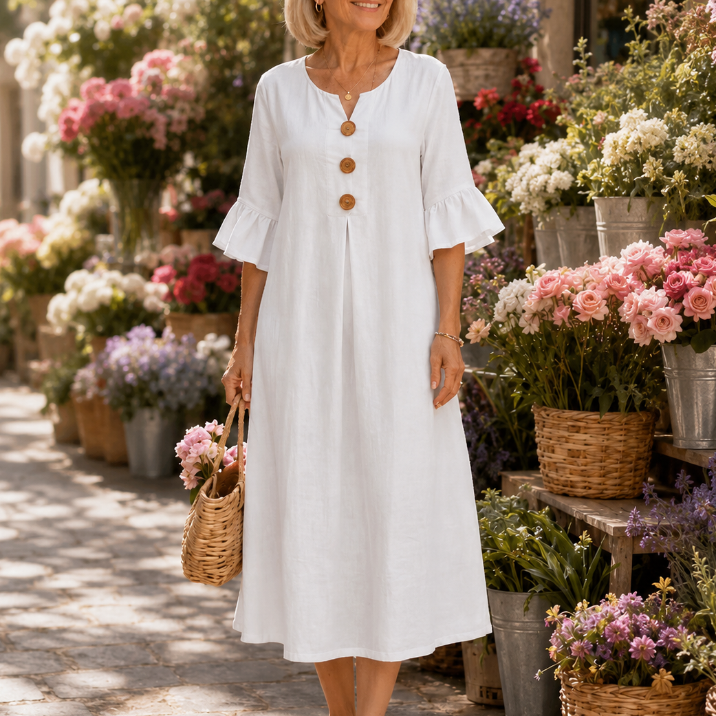Wearbella – The Midi Dress That Skips The Morning Compromise