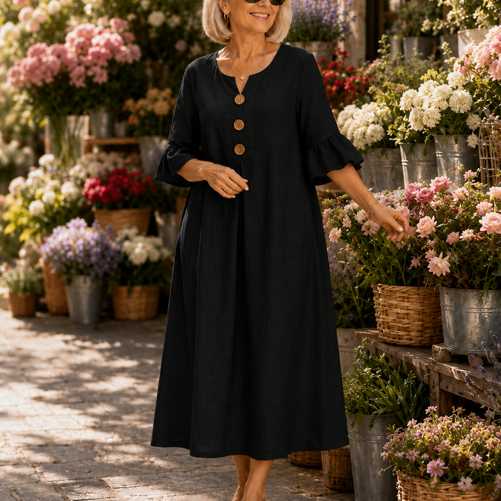 Wearbella – The Midi Dress That Skips The Morning Compromise