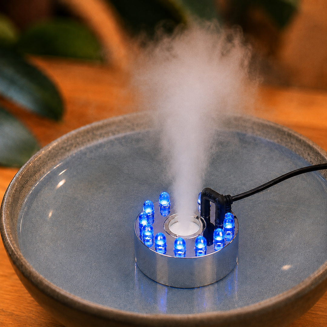 Mistlyre – Ultrasonic Cold Mist Fog Maker