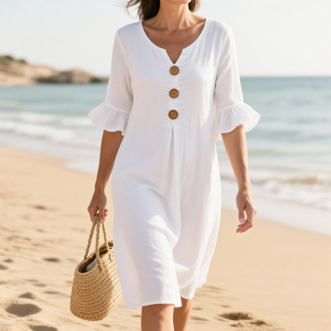 Marivelle – Breezy Summer Shift Dress