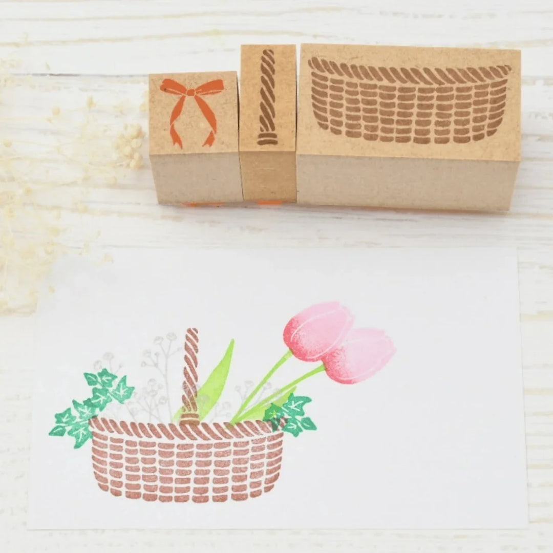 Stampcraft Co. – Modular Layering Wood Stamp Set