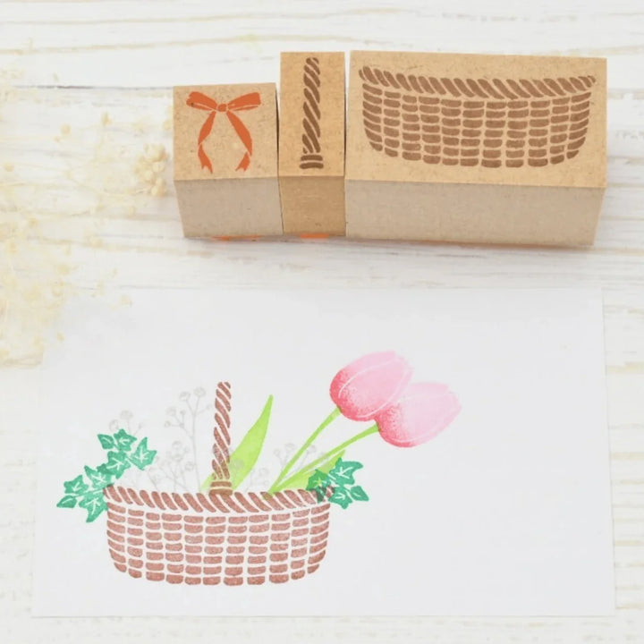 Stampcraft Co. – Modular Layering Wood Stamp Set