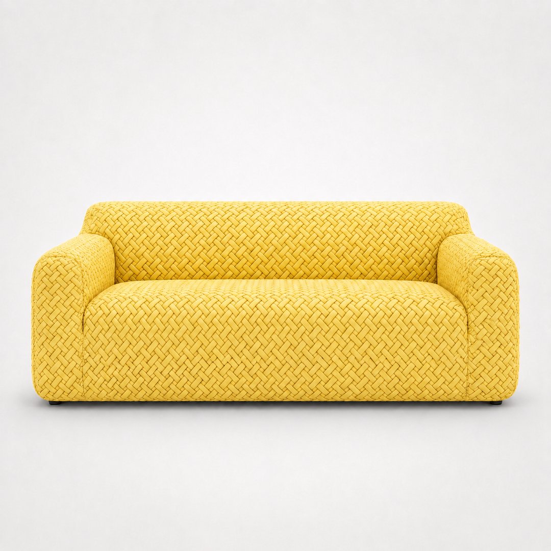 Stayvora – Sofa Cover That Won't Slide, Slip, Or Bunch