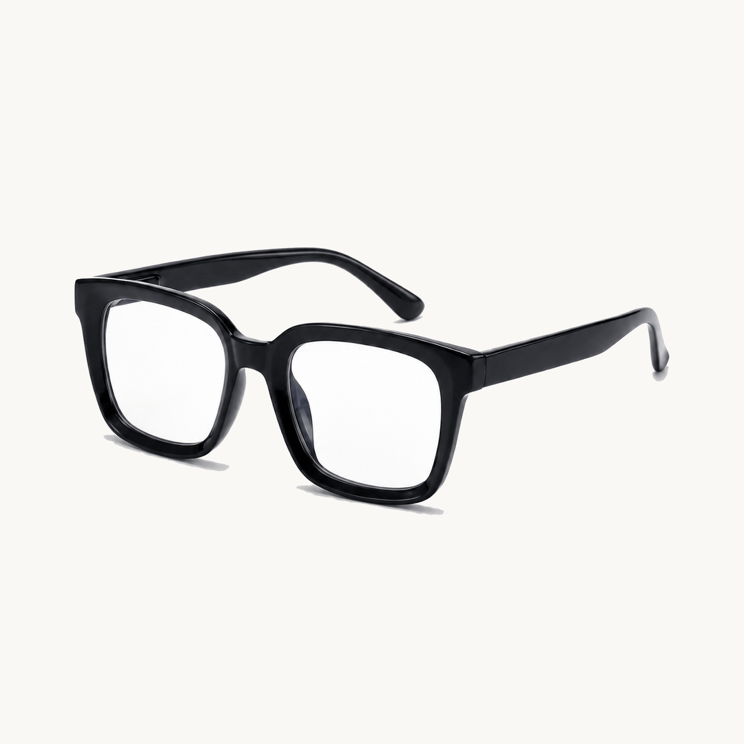 Clarelle™ – Oversized Tortoiseshell Reading Glasses