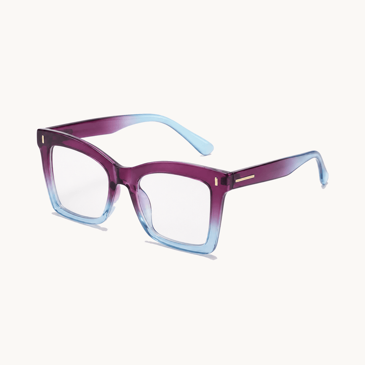 Clarisse™ – Stylish Oversized Readers for Women