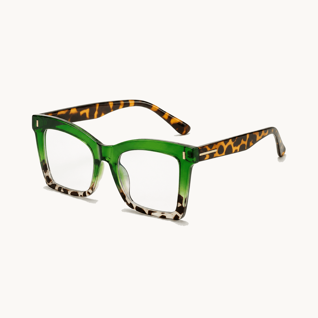 Clarisse™ – Stylish Oversized Readers for Women