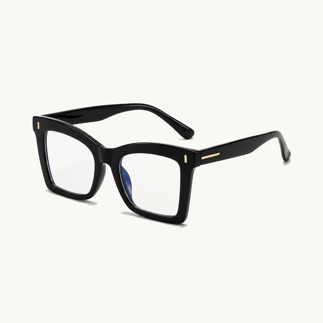 Clarisse™ – Stylish Oversized Readers for Women