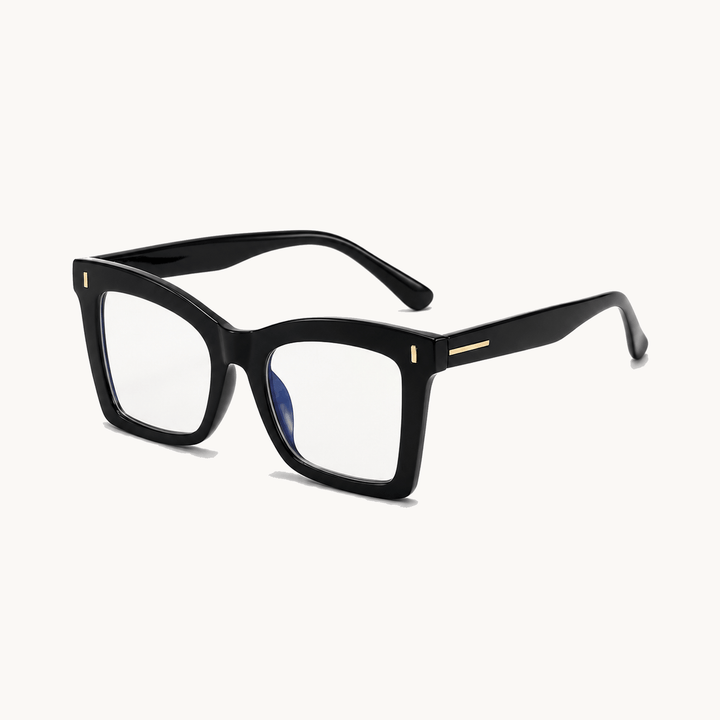 Clarisse™ – Stylish Oversized Readers for Women
